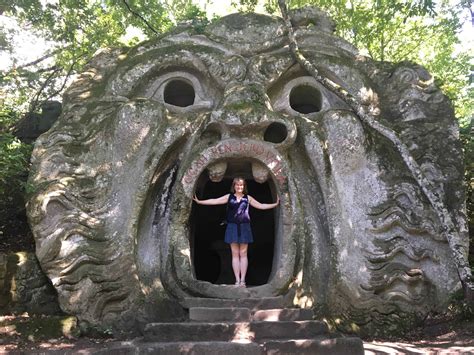 Sacro Bosco, Bomarzo: Italy’s Garden of Monsters